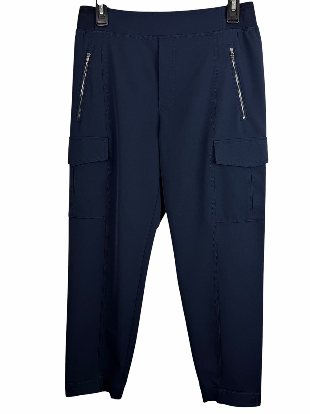 Athleta | Navy Blue Endless High Rise Cargo Pant